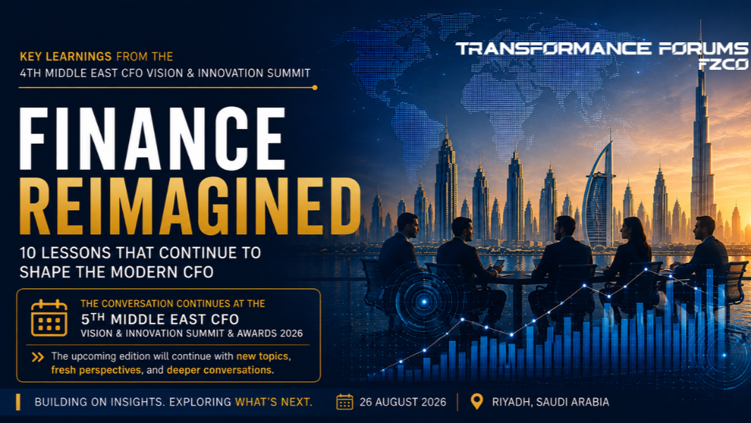 CFO Leadership and Transformation