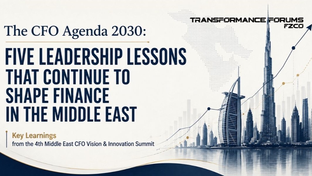 CFO Leadership Summit