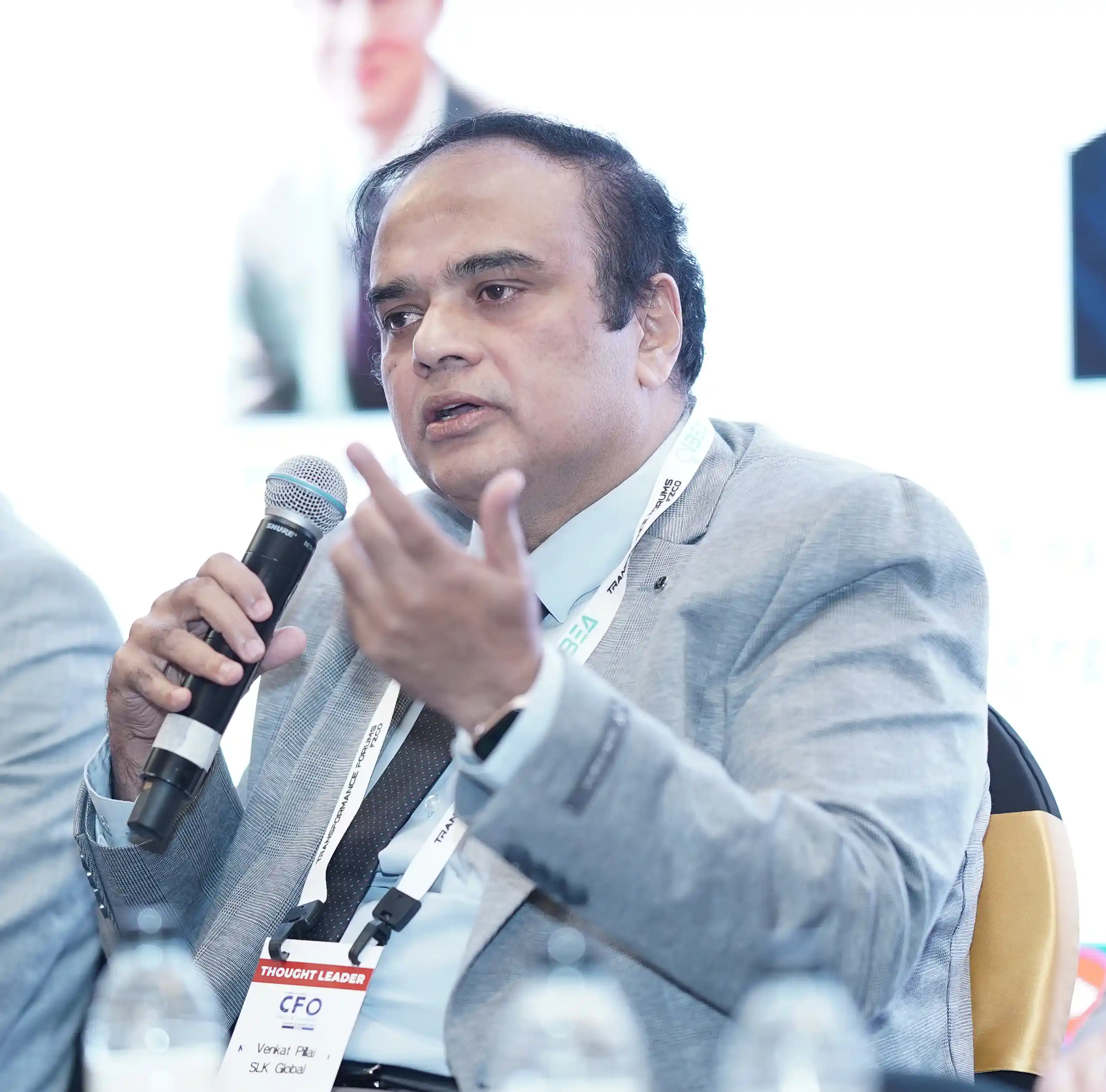 Venkat Pillai